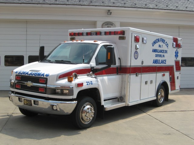 Ambulance 21-2